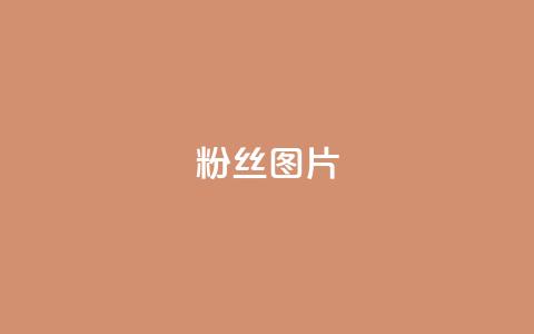 粉丝图片 - 粉丝头像精选：提升社交媒体个性的完美选择。  第1张