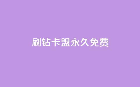 qq刷钻卡盟永久免费,子潇平台自助下单 - 快手热.1千赞一块 qq空间说说访问量  第1张