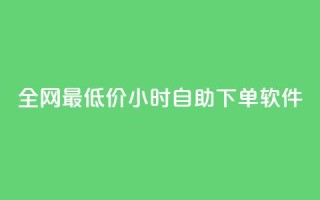全网最低价24小时自助下单软件,卡盟24小时低价下单平台 - 秒钻卡盟 - qq空间赞自助下单