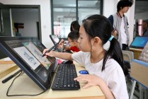 让中小学生体验不同职业，上海中高职院校提供超5万个体验名额