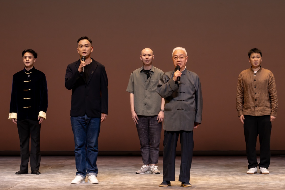 上昆“学馆制”10年，完成300出折子戏和20台大戏传承  第1张